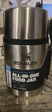 Stanley Vacuum Insulated Food Jar – Stainless Steel