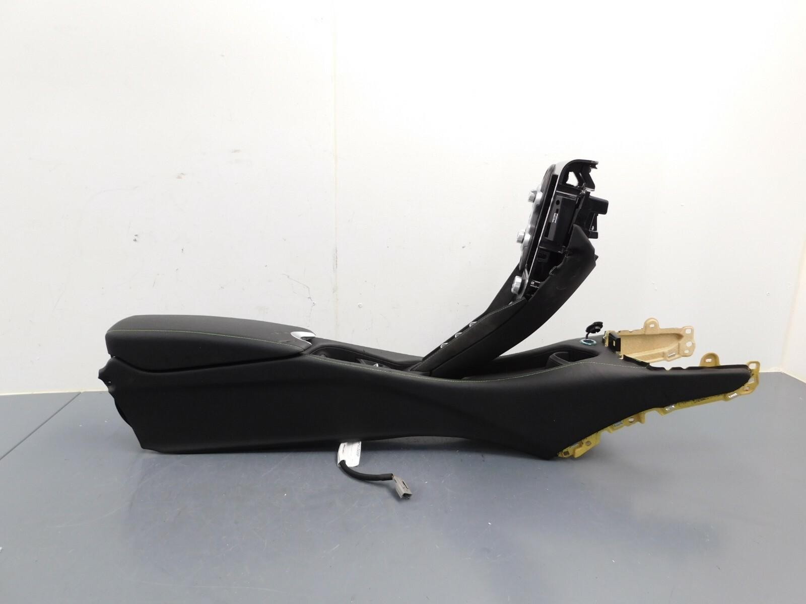 2020 18 19 McLaren 720S 720 Alcantara / Leather Center Console Controls #5353 B7