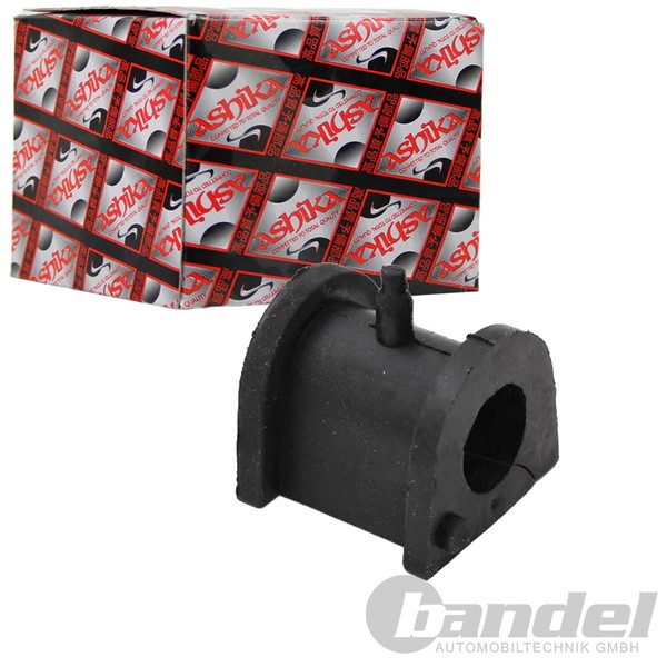 Ashika Stabilager Buchse 17Mm Vorderachse Passend FÜR Mitsubishi Colt | GOM-567-image