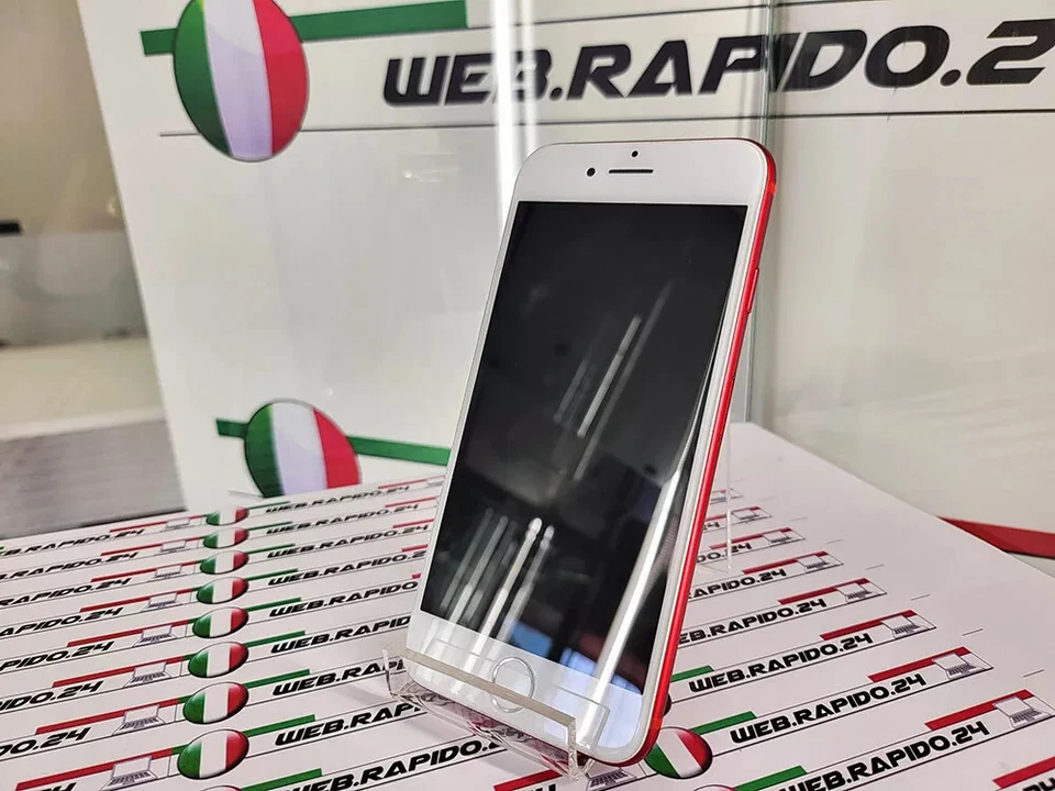 RICONDIZIONATO ECCELLENTE! SMARTPHONE APPLE IPHONE 7 32GB IOS GARANZIA ITALIA_24 - Immagine 2 di 2