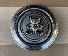 Vintage 1971 1972 1973 Amc Gremlin 5 Gas Cap Emblem Rare Nice