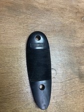 Vintage Remington Curved Rifleshotgun Buttplate