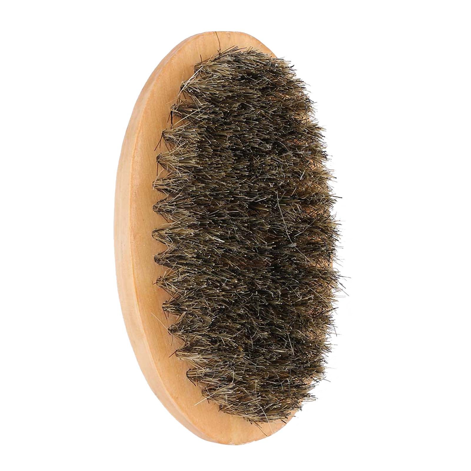 1pcs Beard Brush And Comb Set For Facial Hair Grooming Kit