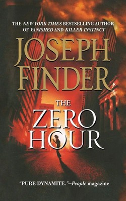 Zero Hour Joseph Finder Taschenbuch Kartoniert / Broschiert Englisch 2011