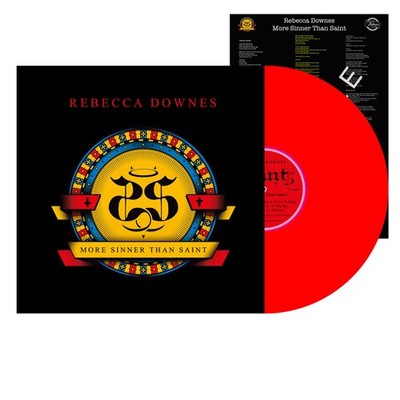 Rebecca Downes More Sinner Than Saint (Vinyl) (UK IMPORT)