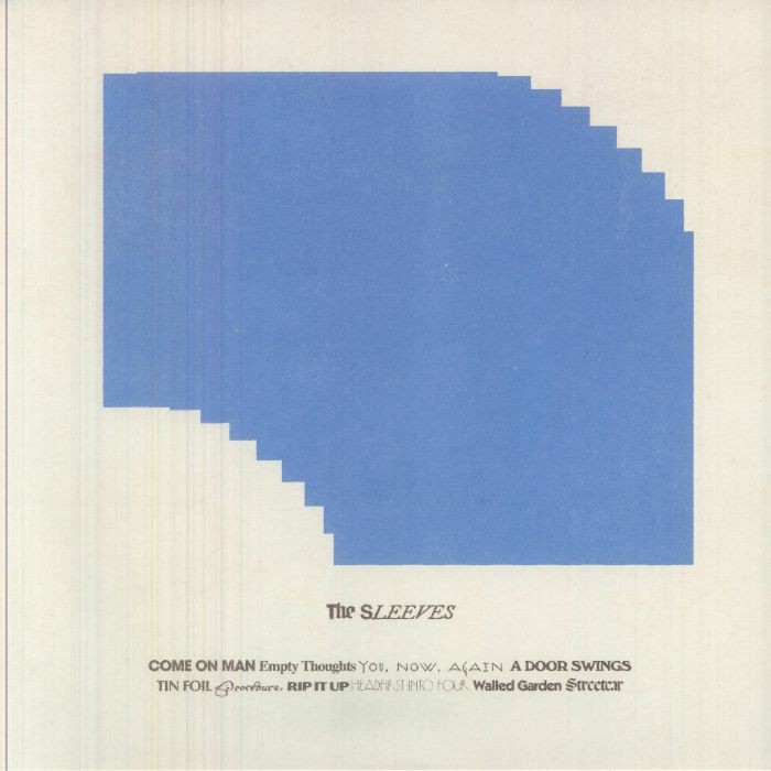 SLEEVES, The - The Sleeves - Vinyl (LP)