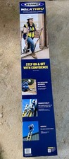 Werner X300010 Walk Thru Extension Ladder Safety Accessory