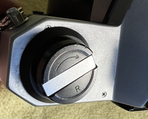 Asahi Pentax K1000 Film Camera with SMC Pentax-M 1:2 50mm Lens - Excellent Cond. - Picture 13 of 24