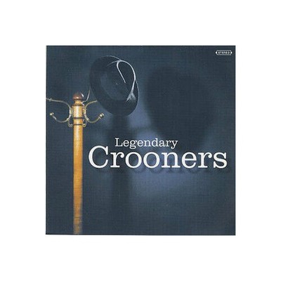 Various - Legendary Crooners (CD)