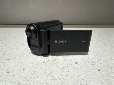 Sony AKA LU1 Handheld Camcorder Grip Camera  with LCD screen