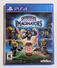 Skylanders Imaginators (Sony PlayStation 4, 2016) PS4 Game EXCELLENT Condition*
