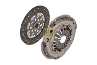 Kupplungssatz Kupplung Kit FüR Opel Astra H L70 Caravan A04 1.7 Ab 03-> 93181251