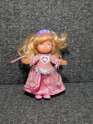 Vintage My Little Angel Doll Joy Ertl Brand 1993 Glow In The Dark Toy No Wings