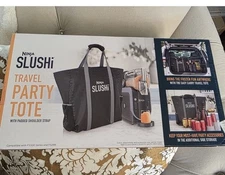 Travel Party Tote for Ninja Slushi Machine 