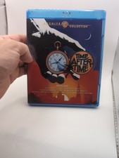 Time after Time 1979 Bluray Brand New