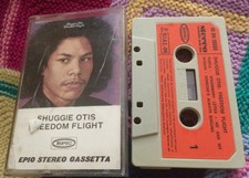 play tested: Shuggie Otis - Freedom Flight cassette italy 1972