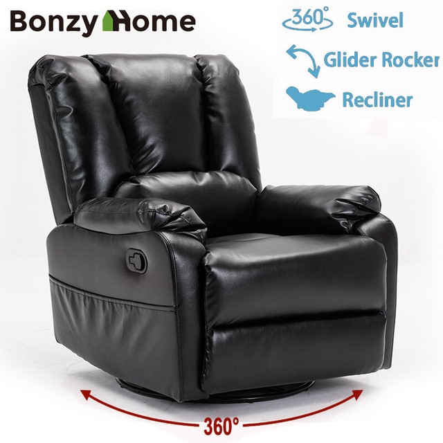 abbyson rocking chair