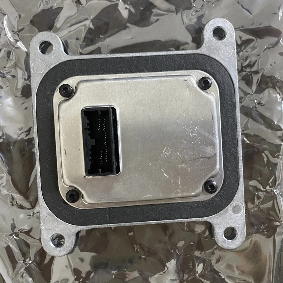 OEM For 16-19 Ford Explorer Limited XLT Full LED Headlight Module Control Unit - Image 4 of 4