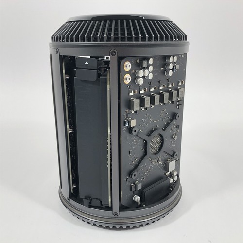 Apple Mac Pro A1481 Xeon E5-1650v2 250GB SSD 16GB RAM (2x) D500 Monterey 2013 - Afbeelding 5 van 6