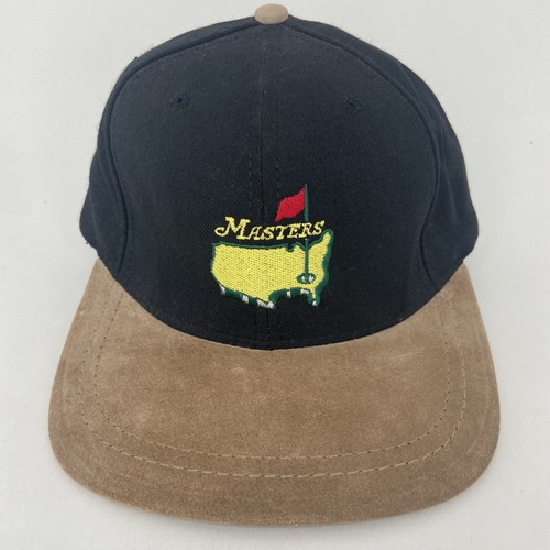 VTG 80s American Needle Masters Augusta 