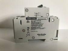 Allen-Bradley  1492-CB2 Ser C Circuit Breaker