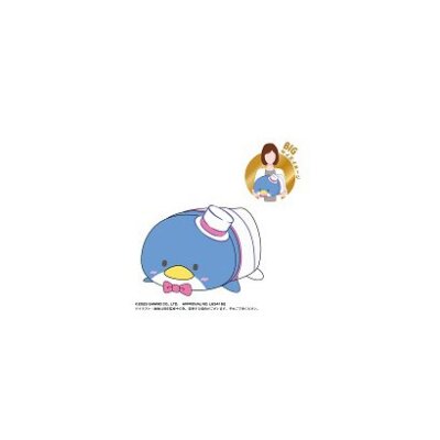 Max Limited SR-56 Sanrio Figuren Potekoro Maskottchen BIG2 Plüschtier F. Smoking Sam [