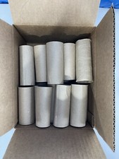 30 Empty Brown Cardboard Toilet Paper Rolls Tubes Craft Art Church School