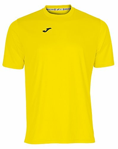Joma Combi M/C, Maglietta Uomo, Giallo, M (C8V)