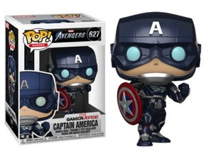 pop games avengers