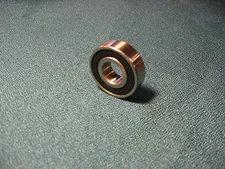 NEW BALL BEARING REPLACES SEARS CRAFTSMAN BEARING PART NUMBER 18212 BEARING