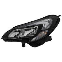 Halogen Scheinwerfer Frontscheinwerfer Links H7 FüR Opel Corsa E Van