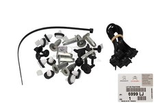 Original Befestigungssatz für Stoßstange hinten für Citroen Jumper 6999LJ