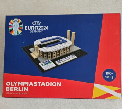 Lidl Clippy Clippys Stadion Berlin Berliner Olympiastadion Uefa Euro EM 2024 NEU