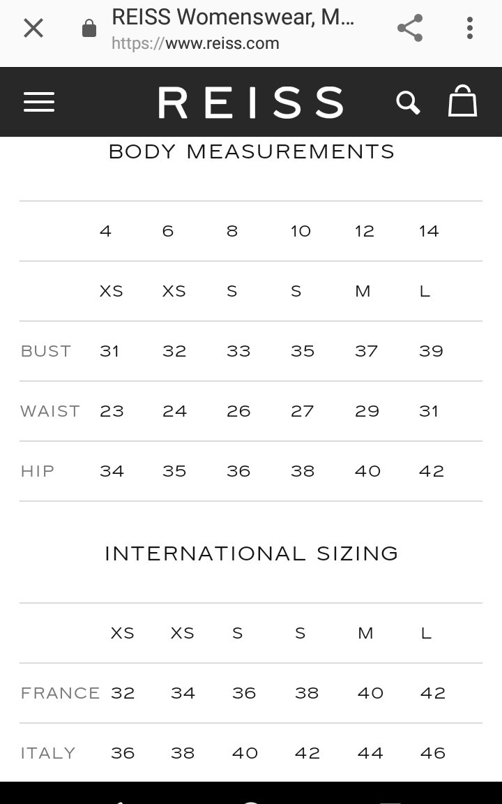 Designer REISS Ashe silk dress size 14 BRAND NEW 100 Silk abstract print eBay