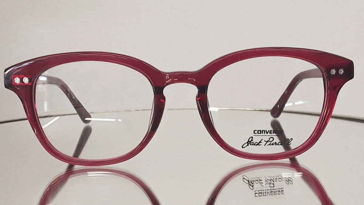 Converse jack purcell on sale eyeglasses
