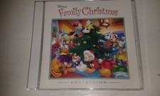 disney's family christmas cd  20 tracks  inc jingle bells frosty the snowman 