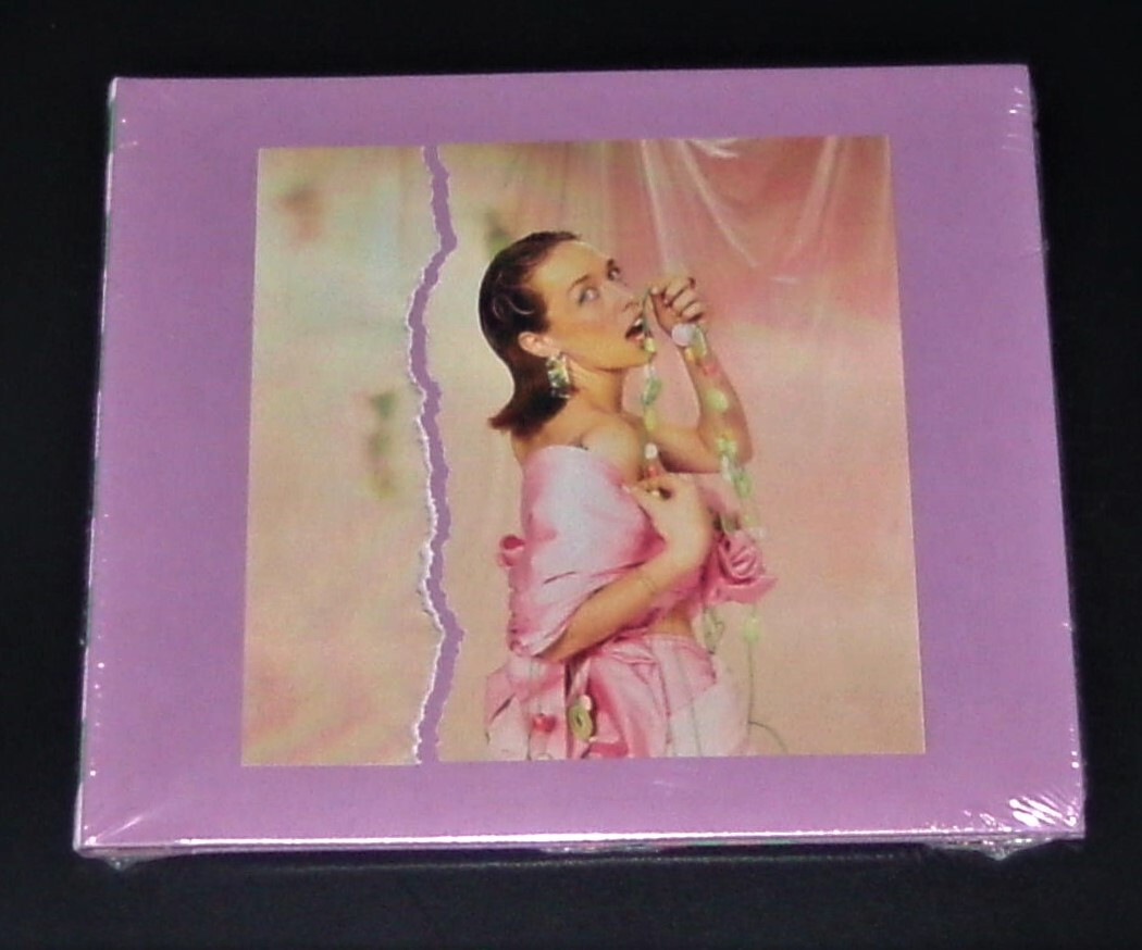 Antje Schomaker Snacks CD In Digipak Fast Shipping New & OVP