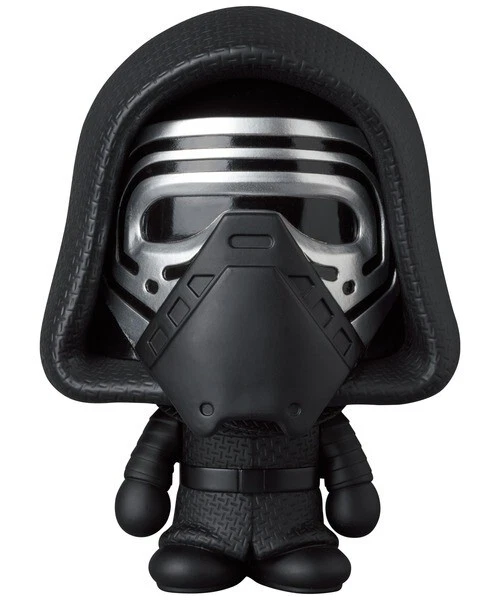 star wars VCD KYLO REN(TM) × BAPE figure A Bathing Ape Medicom Toy