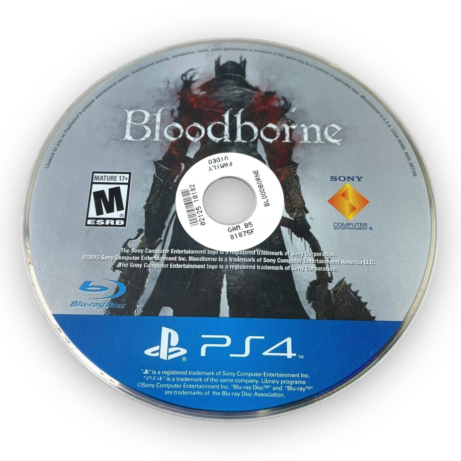 Bloodborne developer appears to out full PC build of PS4 classic