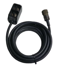 Auto Crane 680068000, Pendant Assembly Bayonet, 11 Pin