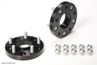 H&R Spurverbreiterung Schwarz 60Mm B6035633 Ford Focus III ST (Dyb) Spurplatten