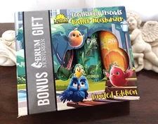 LA PALM LIMITED EDITION SET OF 4 BUTTER MOISTURIZERS - BRAND NEW IN BOX