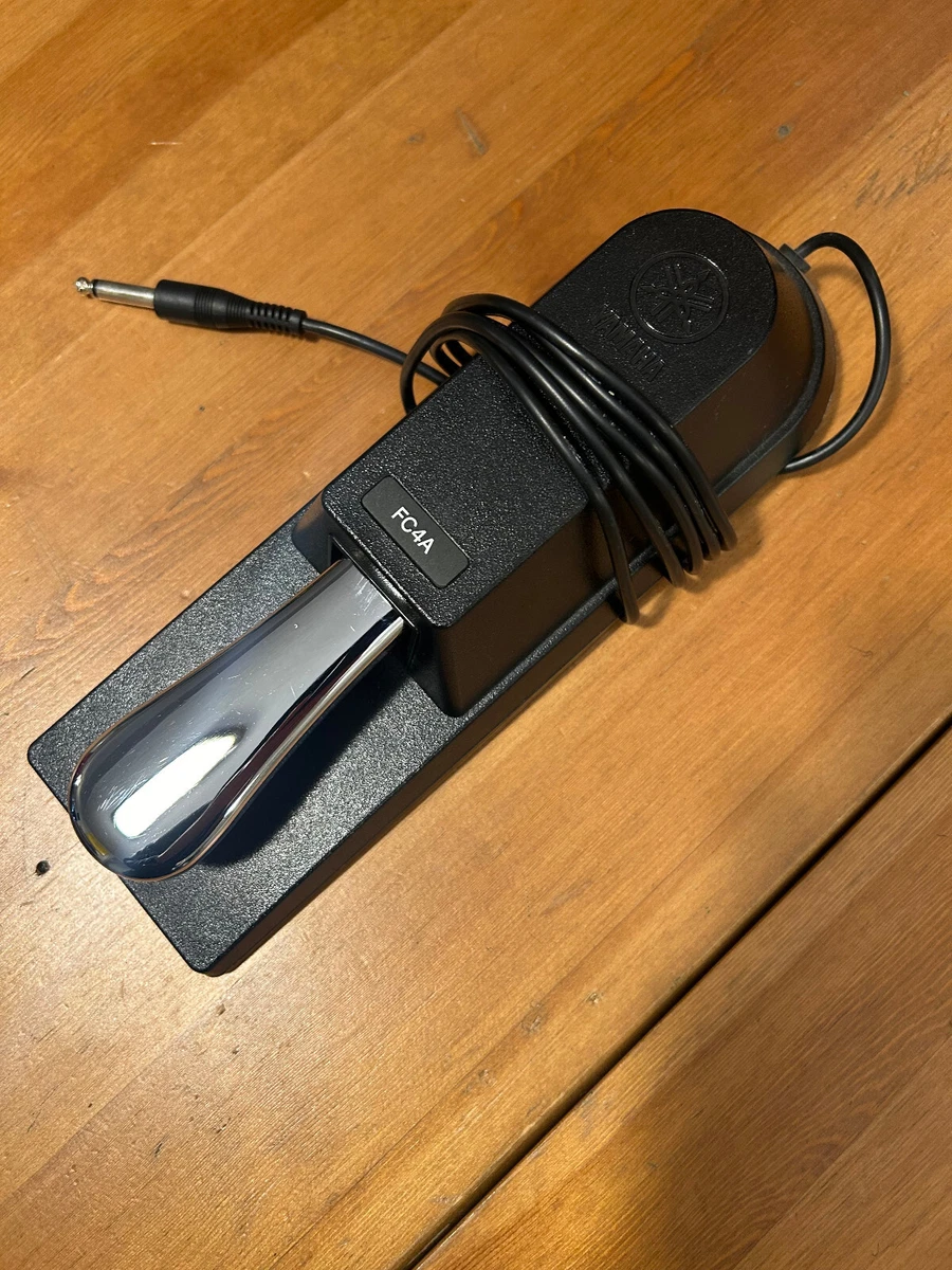 Yamaha 2024 footswitch fc4a