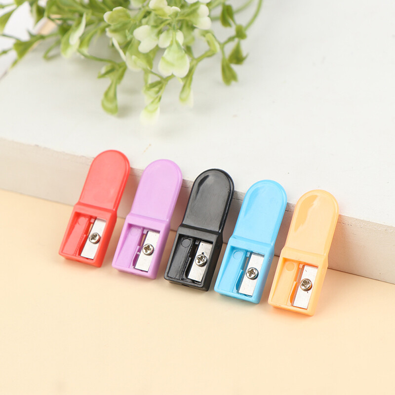 Mechanical pencil sharpener Thick pencil lead sharpener student station