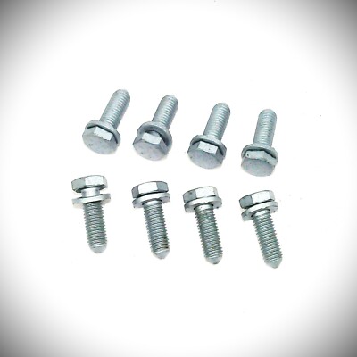 8x Original Audi VW Skoda SEAT Sechskantschraube M10x32 Bremsträger N90758902