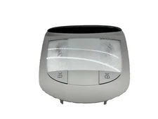 2014-2016 MERCEDES GL350 REAR OVERHEAD DOME MAP LIGHT LAMP W/ PARKING SENSOR OEM