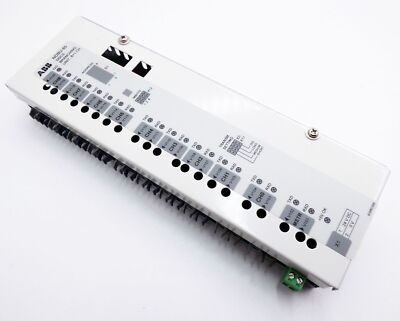ABB NDBU-85 DDCS Branching Unit 8+1 Channel -used-