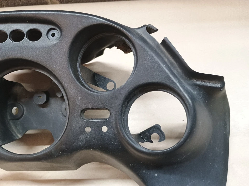 TRIUMPH SPRINT ST955 2002 Dash Clocks Odometer Housing Front Instrument Panel - Image 2 of 4