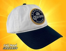 New Corona Extra Patch Beer Beach Vintage Men's Strapback Cap Hat