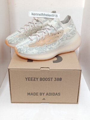NEW ADIDAS YEEZY BOOST 380 YECORAITE GY2649 MENS SIZE 7.5 | eBay